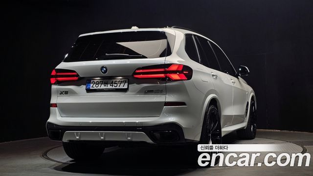 BMW X5 G05 xDrive 40d M Sport Online Exclusive Editon - фото 1