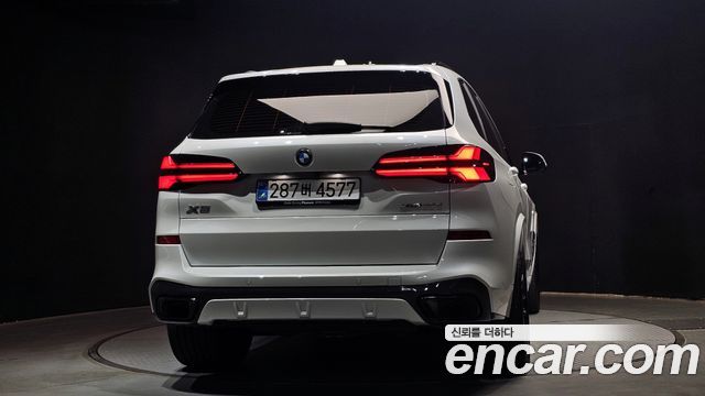 BMW X5 G05 xDrive 40d M Sport Online Exclusive Editon - фото 3