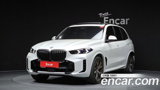BMW X5 G05 xDrive 40i M Sport - фото 0
