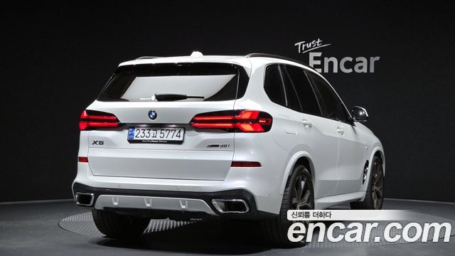 BMW X5 G05 xDrive 40i M Sport - фото 1