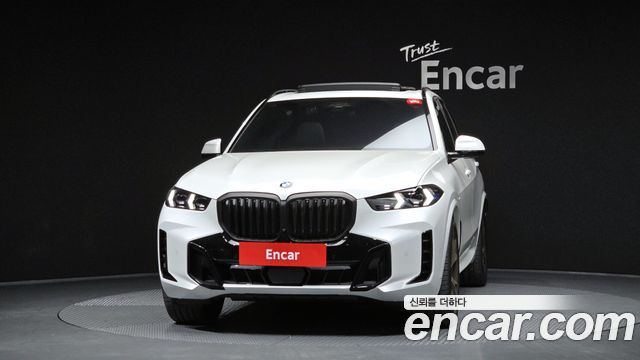 BMW X5 G05 xDrive 40i M Sport - фото 2