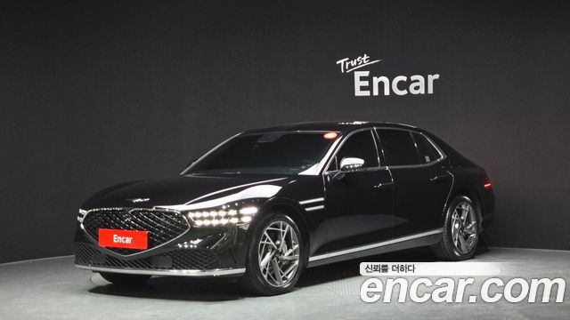 Genesis G90 RS4 Gasoline 3.5 Turbo AWD - фото 0