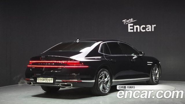 Genesis G90 RS4 Gasoline 3.5 Turbo AWD - фото 1