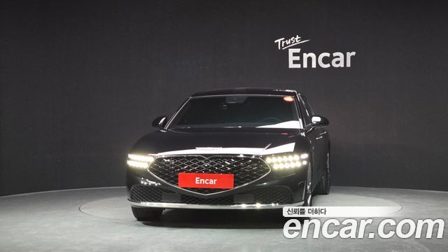 Genesis G90 RS4 Gasoline 3.5 Turbo AWD - фото 2