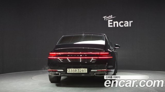Genesis G90 RS4 Gasoline 3.5 Turbo AWD - фото 3