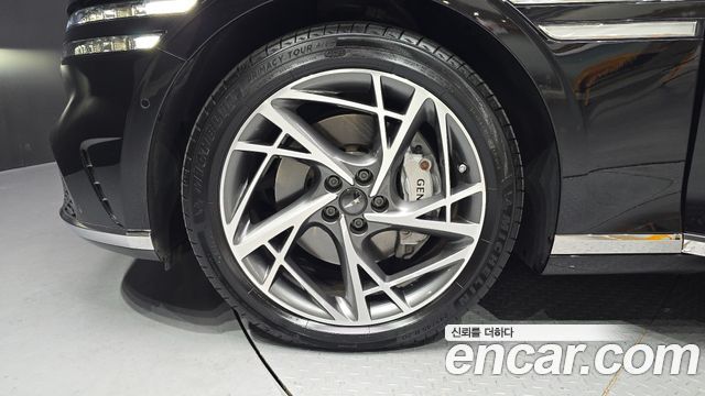 Genesis G90 RS4 Gasoline 3.5 Turbo AWD - фото 4