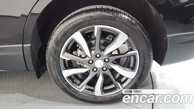 Chevrolet (GM Daewoo) Equinox The Next 4WD Premier - фото 4