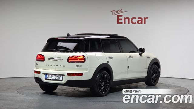 Mini Clubman High 2nd - фото 0