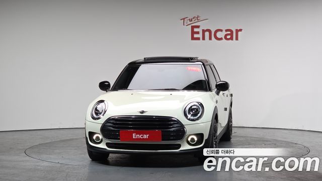 Mini Clubman High 2nd - фото 1