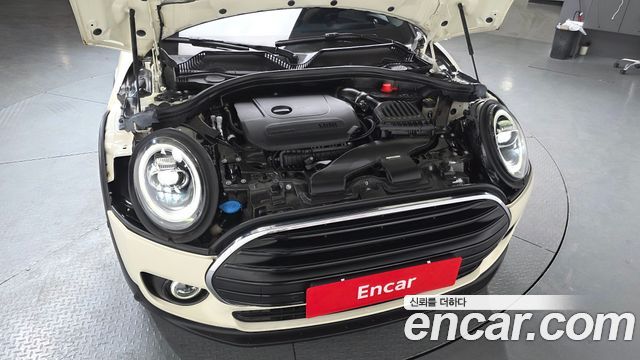 Mini Clubman High 2nd - фото 4