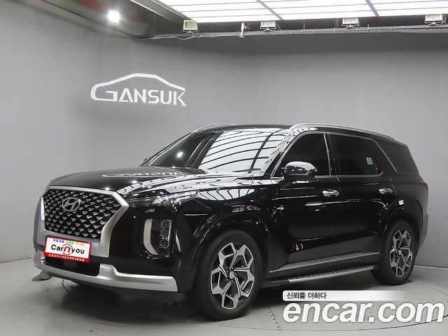 Hyundai Palisade Diesel 2.2 4WD VIP - фото 0