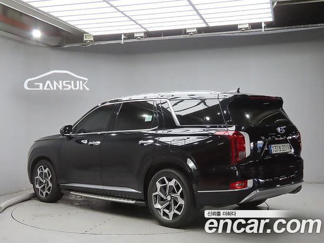 Hyundai Palisade Diesel 2.2 4WD VIP - фото 1