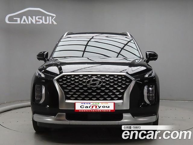 Hyundai Palisade Diesel 2.2 4WD VIP - фото 2