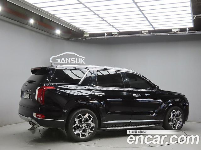 Hyundai Palisade Diesel 2.2 4WD VIP - фото 3