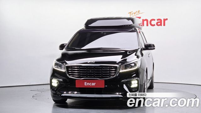Kia Carnival New 9-Seater Hi-Limousine Noblesse Special - фото 2