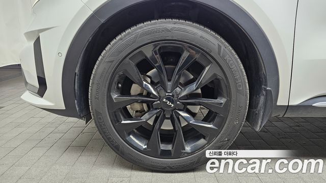 Kia Sorento 4-го поколения Diesel 2.2 2WD Gravity - фото 4