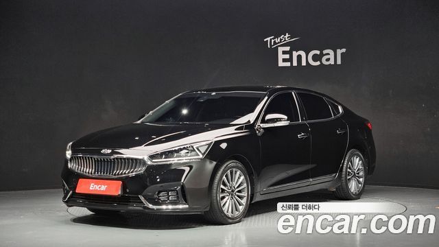 Kia K7 All New 2.4 GDI Noblesse - фото 0