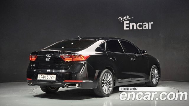 Kia K7 All New 2.4 GDI Noblesse - фото 1
