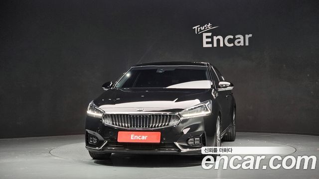 Kia K7 All New 2.4 GDI Noblesse - фото 2