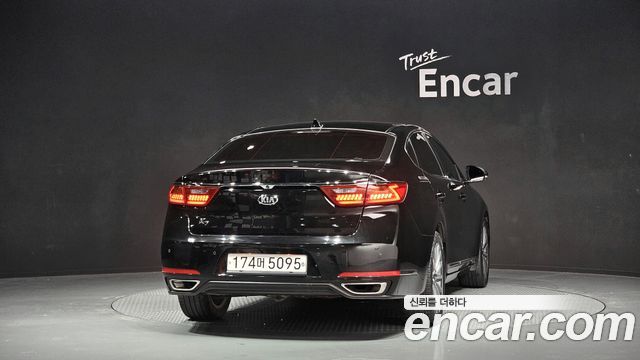 Kia K7 All New 2.4 GDI Noblesse - фото 3