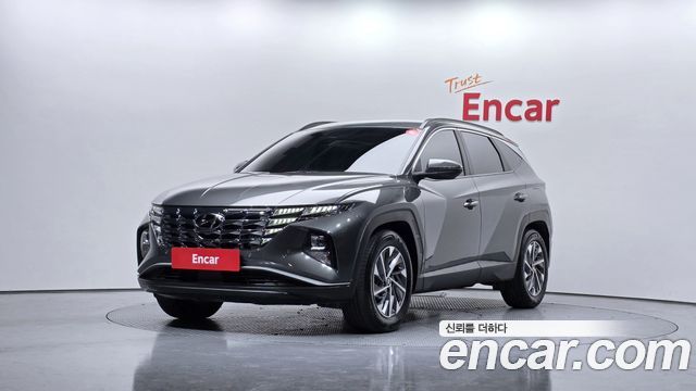 Hyundai Tucson NX4 Gasoline 1.6 Turbo 4WD Premium - фото 0