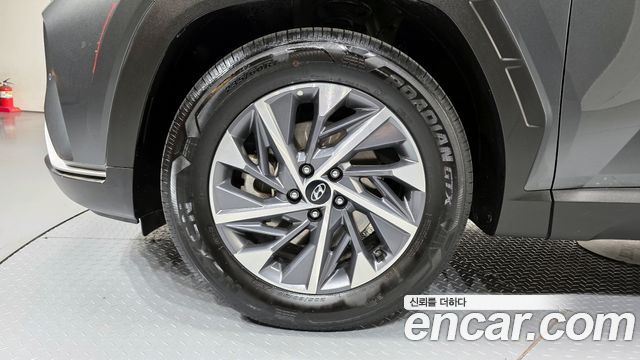Hyundai Tucson NX4 Gasoline 1.6 Turbo 4WD Premium - фото 4