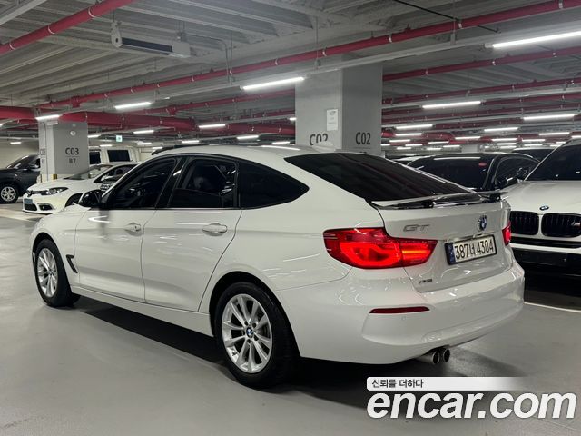 BMW Gran Turismo F34 GT 320d xDrive - фото 3