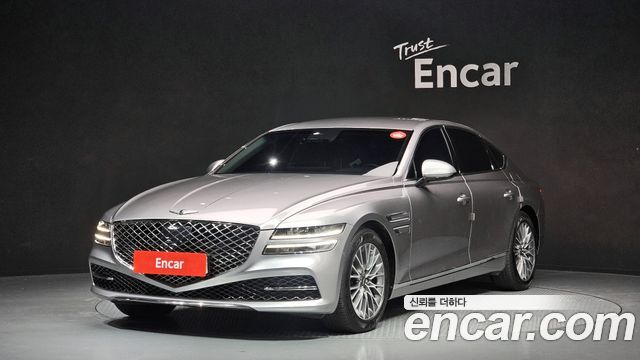 Genesis G80 RG3 Gasoline 2.5 Turbo AWD - фото 0