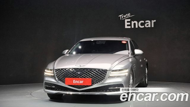 Genesis G80 RG3 Gasoline 2.5 Turbo AWD - фото 2