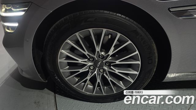 Genesis G80 RG3 Gasoline 2.5 Turbo AWD - фото 4