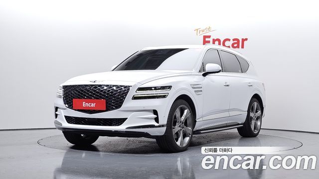 Genesis GV80 3.0 Diesel AWD - фото 0