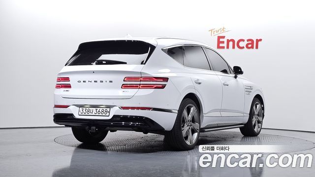 Genesis GV80 3.0 Diesel AWD - фото 1