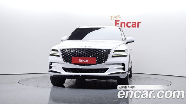 Genesis GV80 3.0 Diesel AWD - фото 2