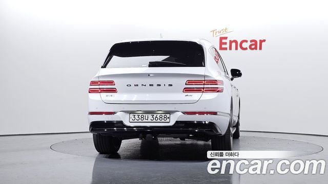 Genesis GV80 3.0 Diesel AWD - фото 3