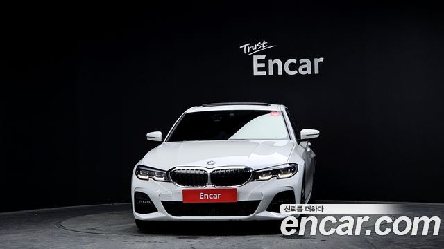 BMW 3 Series G20 320d M Sport - фото 2