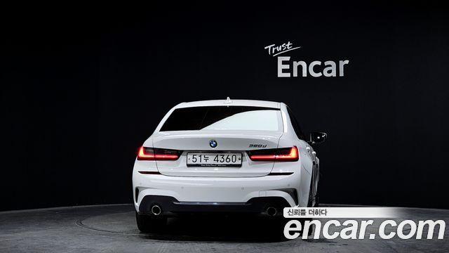 BMW 3 Series G20 320d M Sport - фото 3
