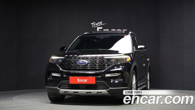 Ford Explorer 6-го поколения 2.3 LimIted 4WD - фото 2