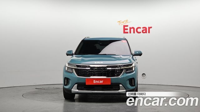 Kia Seltos New Gasoline 2.0 2WD Signature - фото 2
