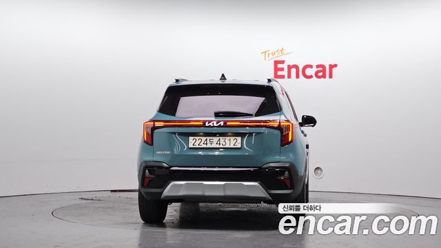 Kia Seltos New Gasoline 2.0 2WD Signature - фото 3