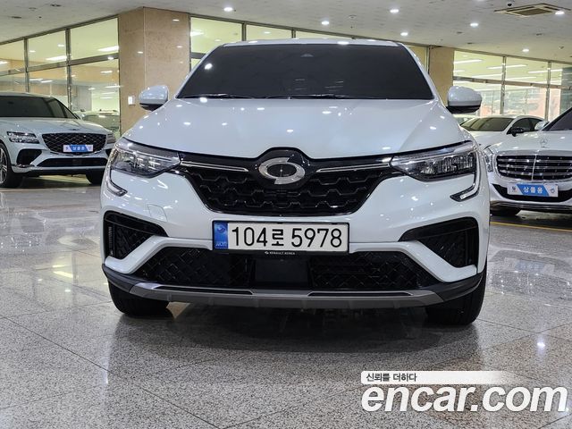 Renault Samsung XM3 1.6 GTe Inspire - фото 0