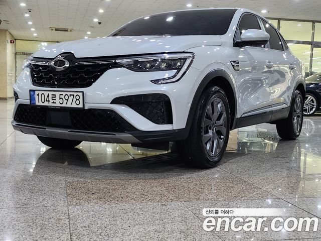 Renault Samsung XM3 1.6 GTe Inspire - фото 1