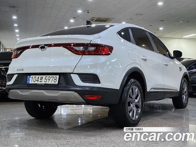 Renault Samsung XM3 1.6 GTe Inspire - фото 2