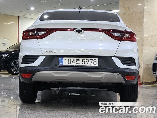 Renault Samsung XM3 1.6 GTe Inspire - фото 3