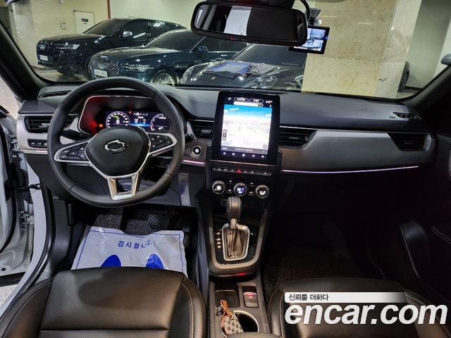 Renault Samsung XM3 1.6 GTe Inspire - фото 4