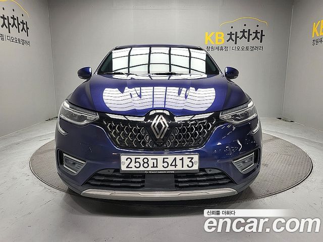 Renault Samsung XM3 1.3 TCe RE Signature - фото 0