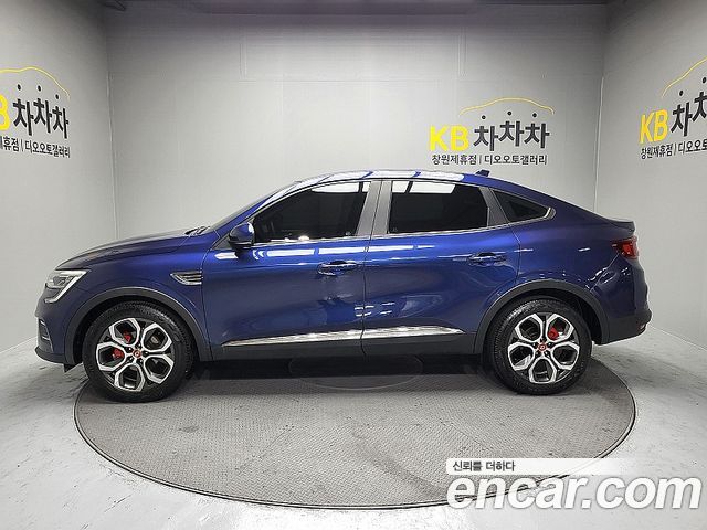 Renault Samsung XM3 1.3 TCe RE Signature - фото 1