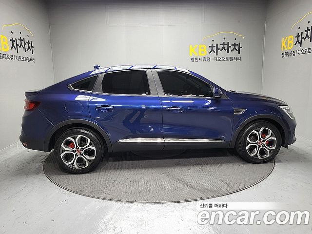 Renault Samsung XM3 1.3 TCe RE Signature - фото 2