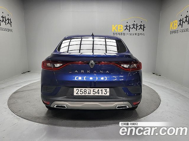 Renault Samsung XM3 1.3 TCe RE Signature - фото 3