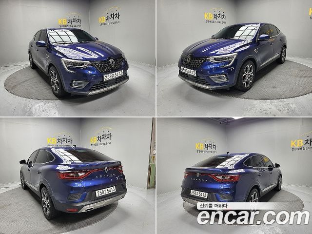 Renault Samsung XM3 1.3 TCe RE Signature - фото 4