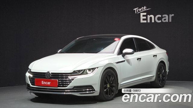 Volkswagen Arteon 2.0 TDI Prestige - фото 0